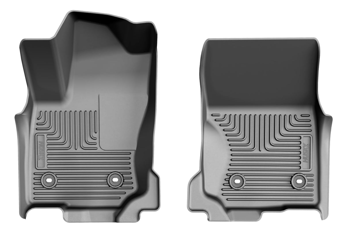 Husky Liners 18291 Weatherbeater Floor Mats