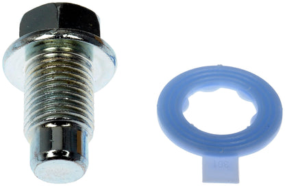 DORMAN 65214 Dorman 65214 Oil Drain Plug Pilot Point M12-1.25, Head Size 13 mm
