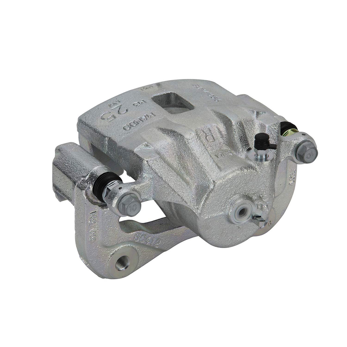 MANDO 16A5141 HL Mando New 16A5141 Disc Brake Caliper Original Equipment for 2003-2005 HY Tiburon w/Standard Brake 581902CA10