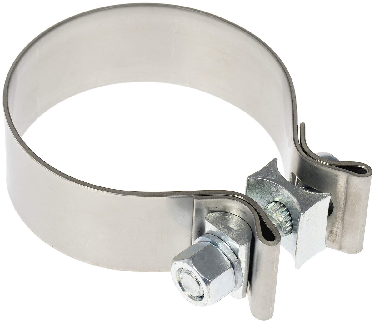 DORMAN 904-099 Dorman 904-099 Exhaust Pipe Clamp Compatible with Select Chevrolet/GMC Models