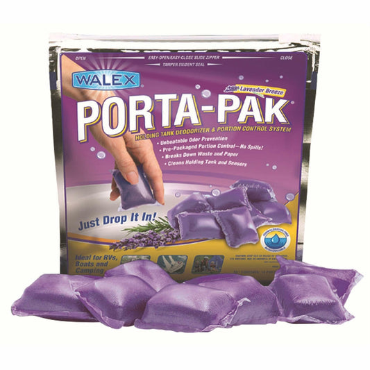 WALEX PPRV2LAV Walex PPRV2LAV PORTA-PAK LAVENDER BREEZE