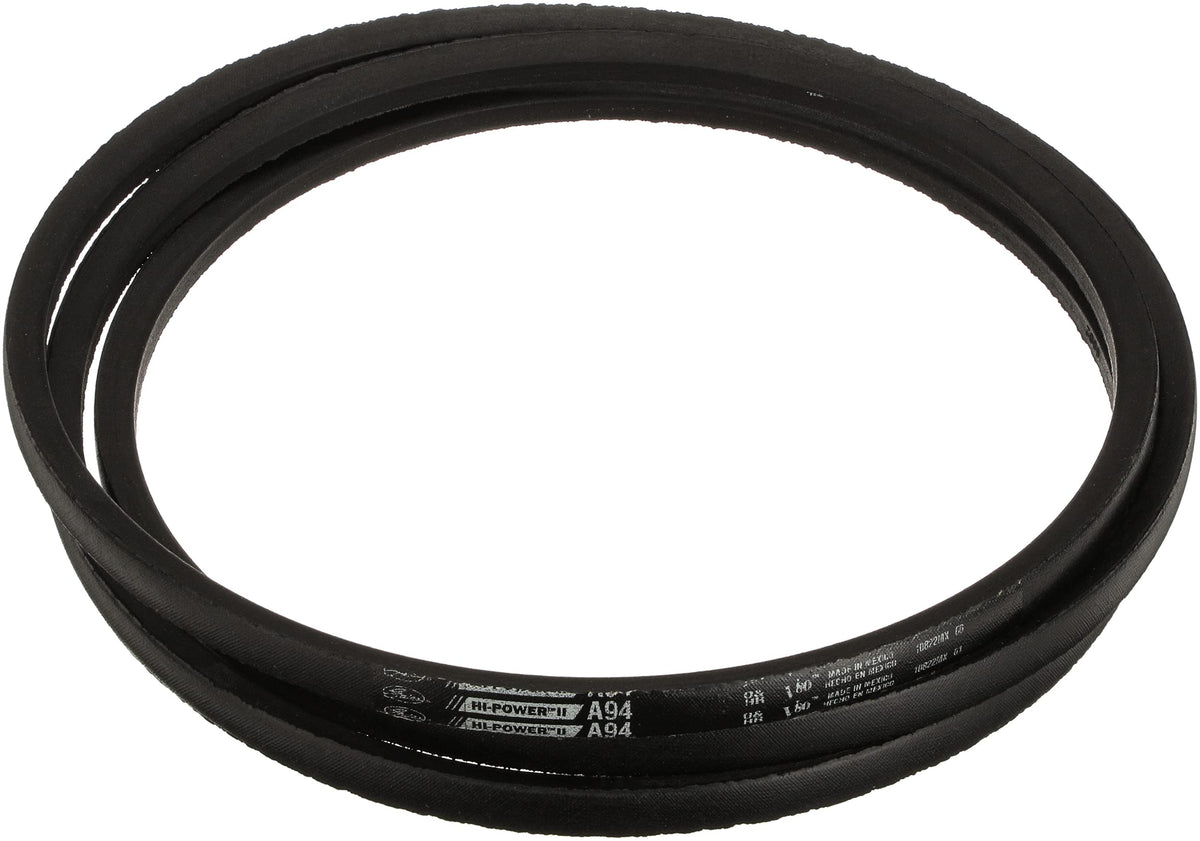 Gates A94 Hi Power Ii Classical Section Wrapped V Belt