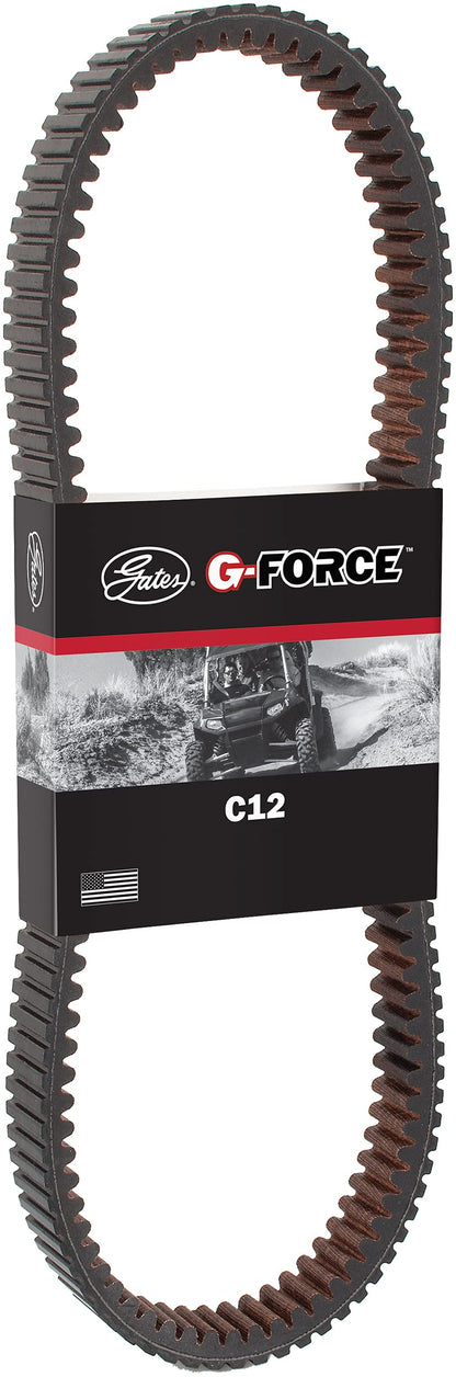 Gates 23C3836 G Force C12 Continuously Variable Transmission