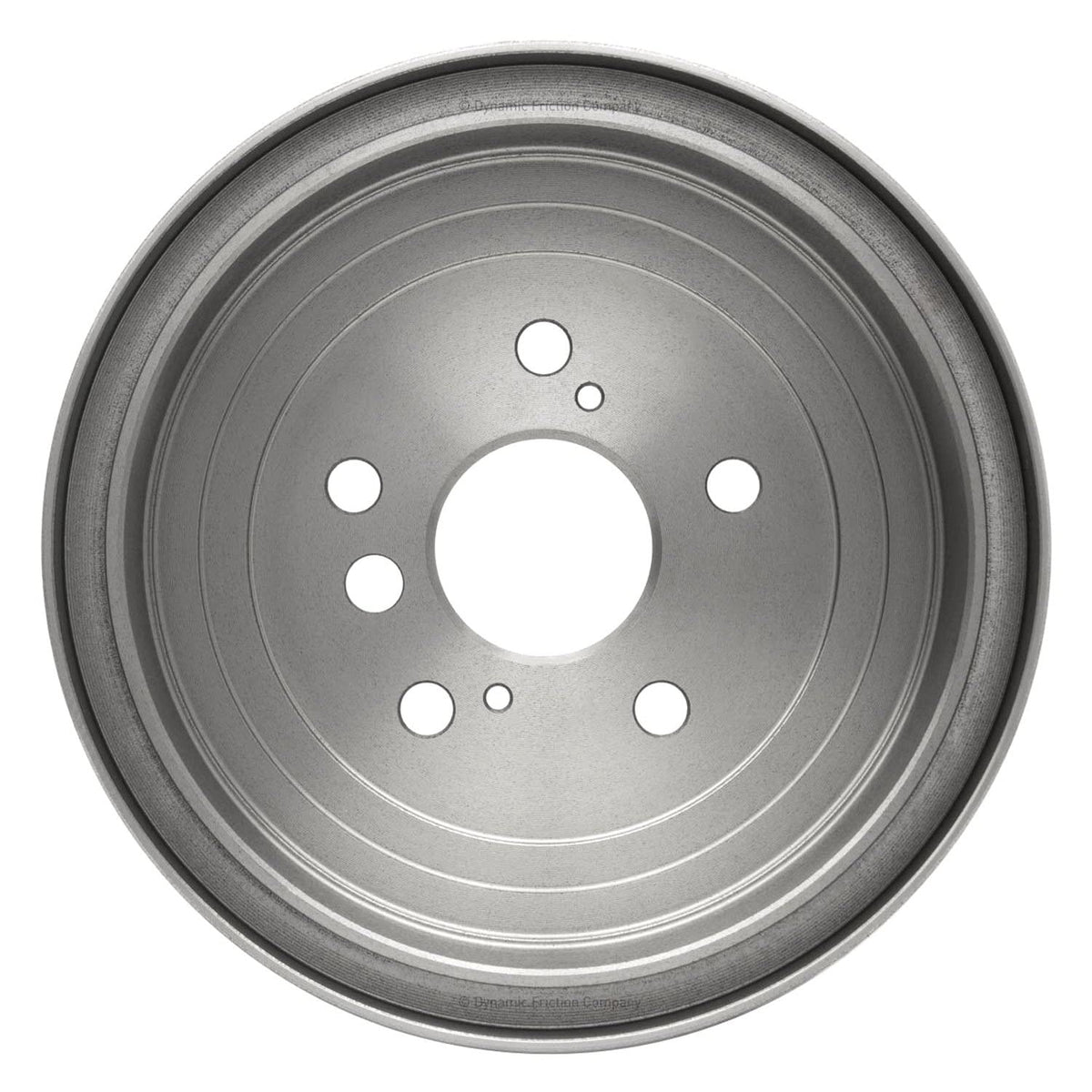 Dynamic Friction 365-76039 Rear Brake Drum