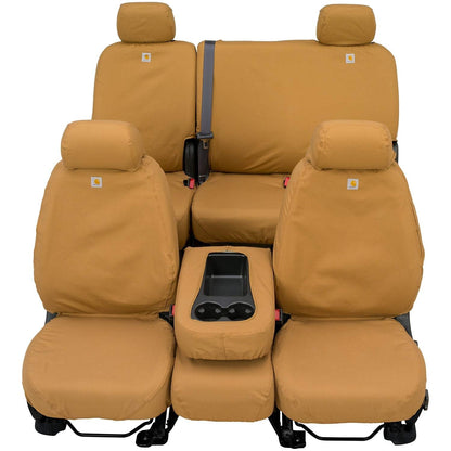 COVERCRAFT SSC3305CABN Covercraft Carhartt SeatSaver Custom Seat Covers