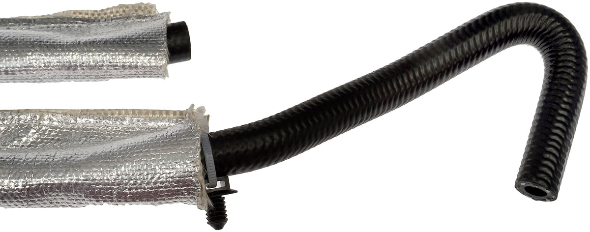 DORMAN 626-749 Dorman Improved Design 626-749 Engine Coolant Overflow Hose Compatible with Select Ford Models (OE FIX)