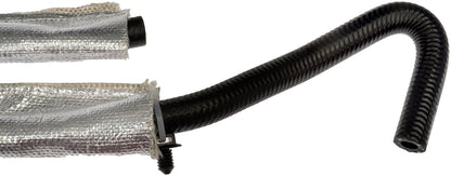 DORMAN 626-749 Dorman Improved Design 626-749 Engine Coolant Overflow Hose Compatible with Select Ford Models (OE FIX)