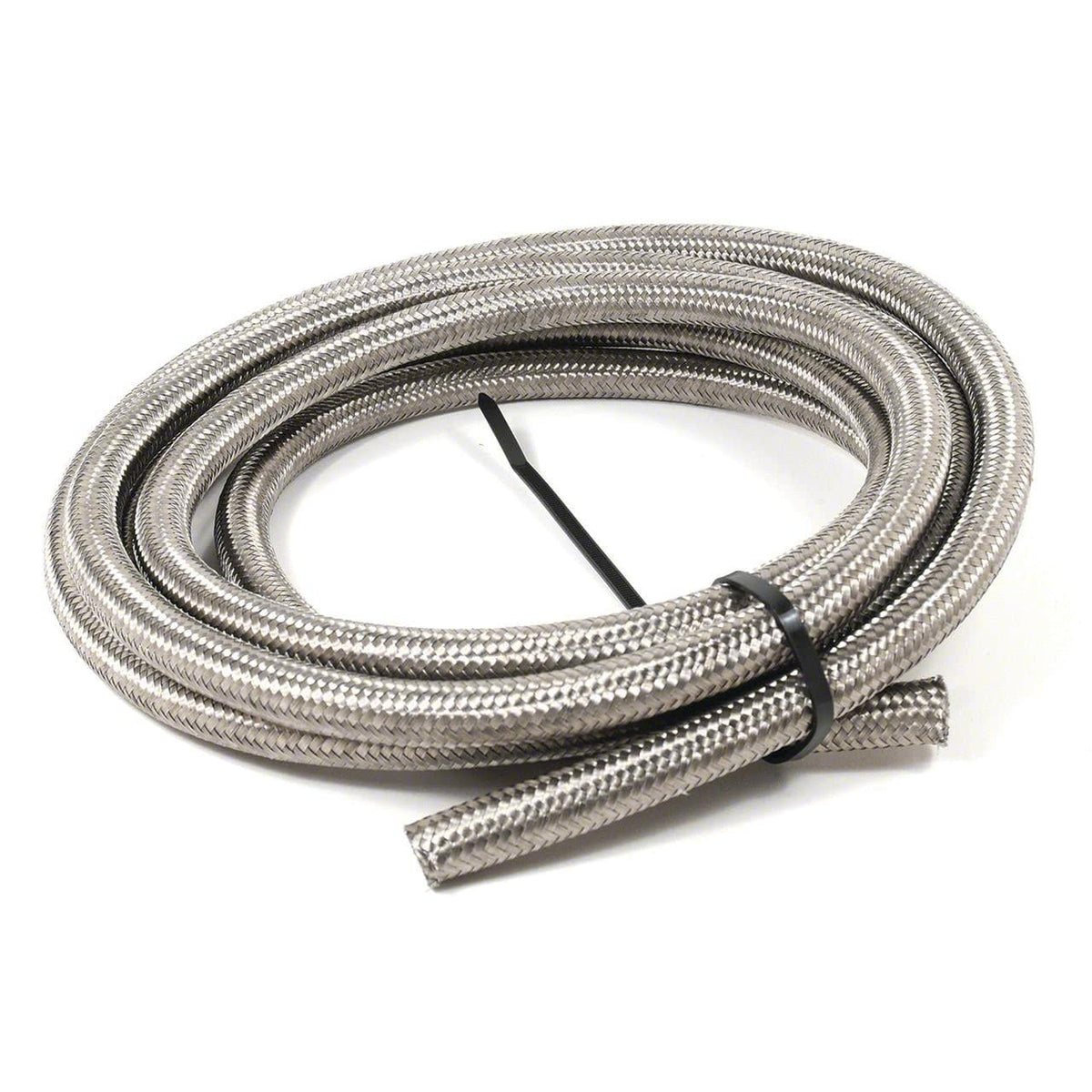SPEEDFX 5320620 Speedfx 5320620 DBL BRD SS RACING HOSE -6AN X 20'