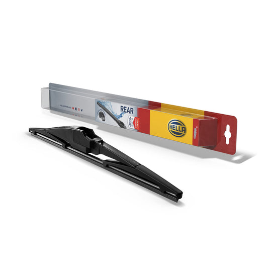HELLA 358112941 Hella OE Quality 16 Inch All Seasons Streak-Free Rubber Rear Wiper Blade fit select Acura Chrysler Dodge Honda Hyundai Lexus Subaru Toyota / 9XW398114016T