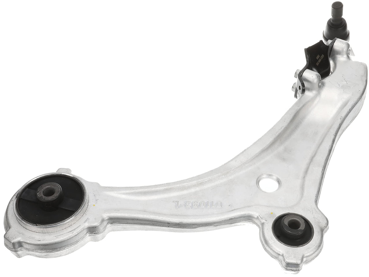 DORMAN 524-221 Dorman 524-221 Front Driver Side Lower Suspension Control Arm and Ball Joint Assembly Compatible with Select Nissan Models