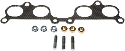 DORMAN 674-464 Dorman 674-464 Exhaust Manifold Kit - Includes Required Gaskets and Hardware Compatible with Select Toyota Models