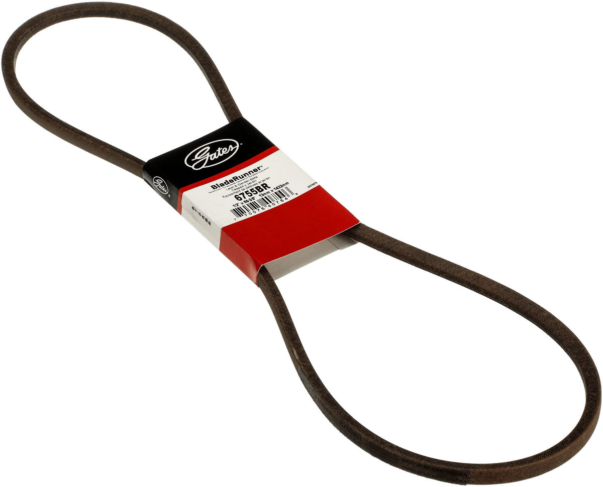 Gates 6755BR BLADERUNNER LAWN AND GARDEN V-BELT