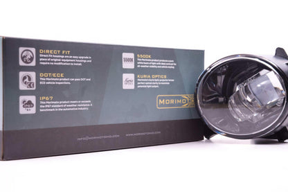MORIMOTO LF190 Morimoto LF190 MORIMOTO XB LED FOGS: TYPE N (PAIR)