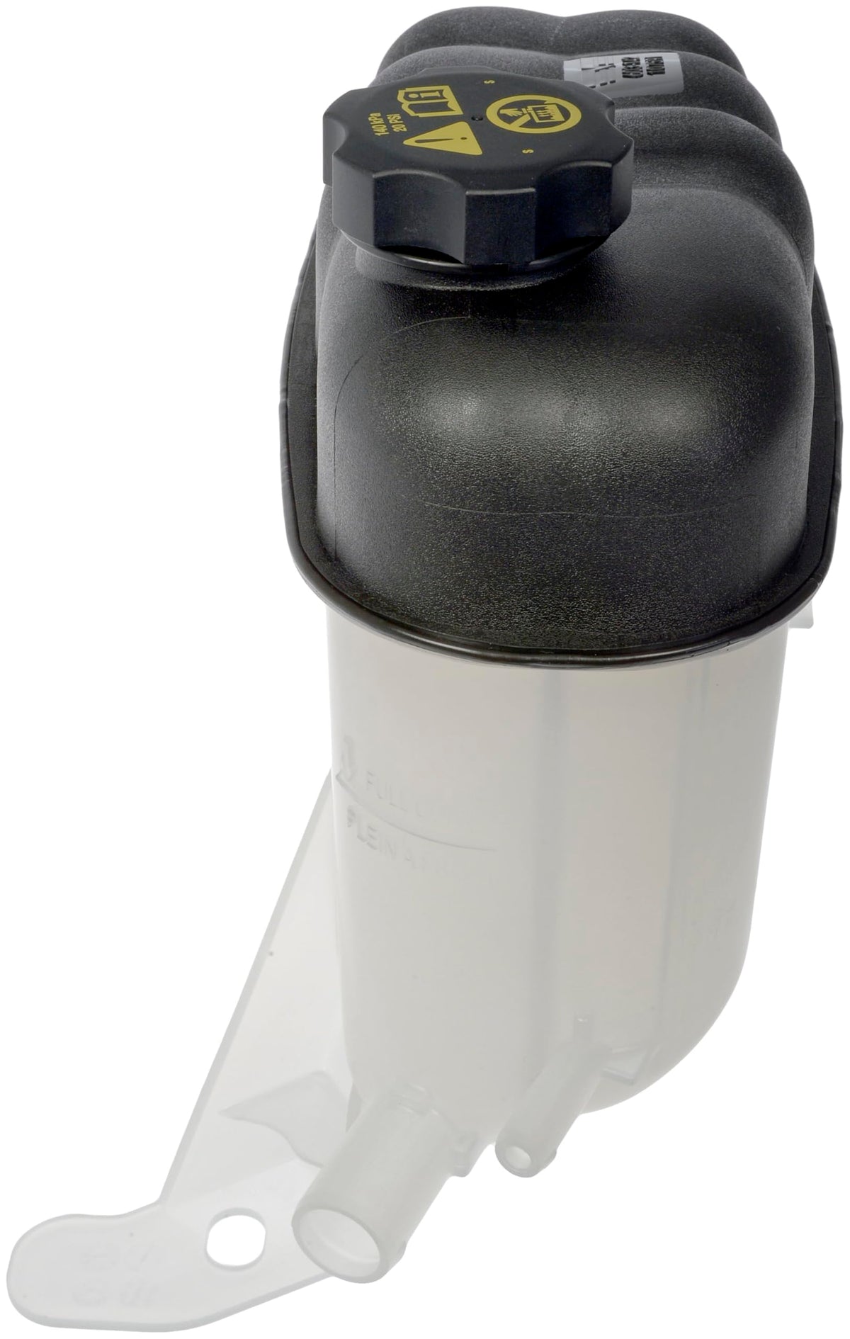 DORMAN 603-142 Dorman 603-142 Front Pressurized Coolant Reservoir with Cap Compatible with Select Chevrolet / GMC Models