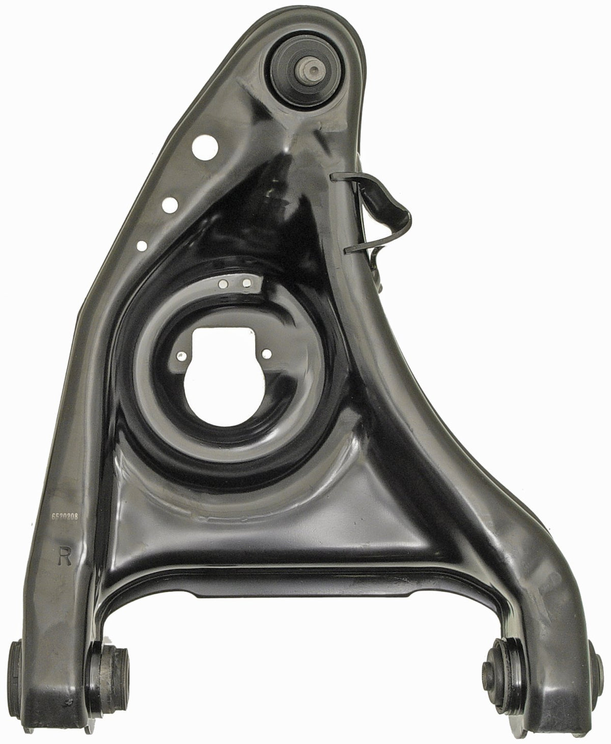 DORMAN 520-208 Dorman 520-208 Front Passenger Side Lower Suspension Control Arm and Ball Joint Assembly Compatible with Select Ford / Lincoln / Mercury Models
