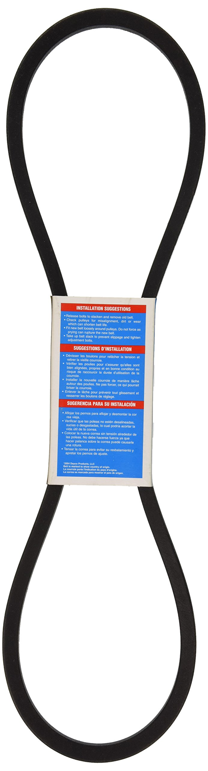 Dayco BP47 Utility Belt Industrial Belt