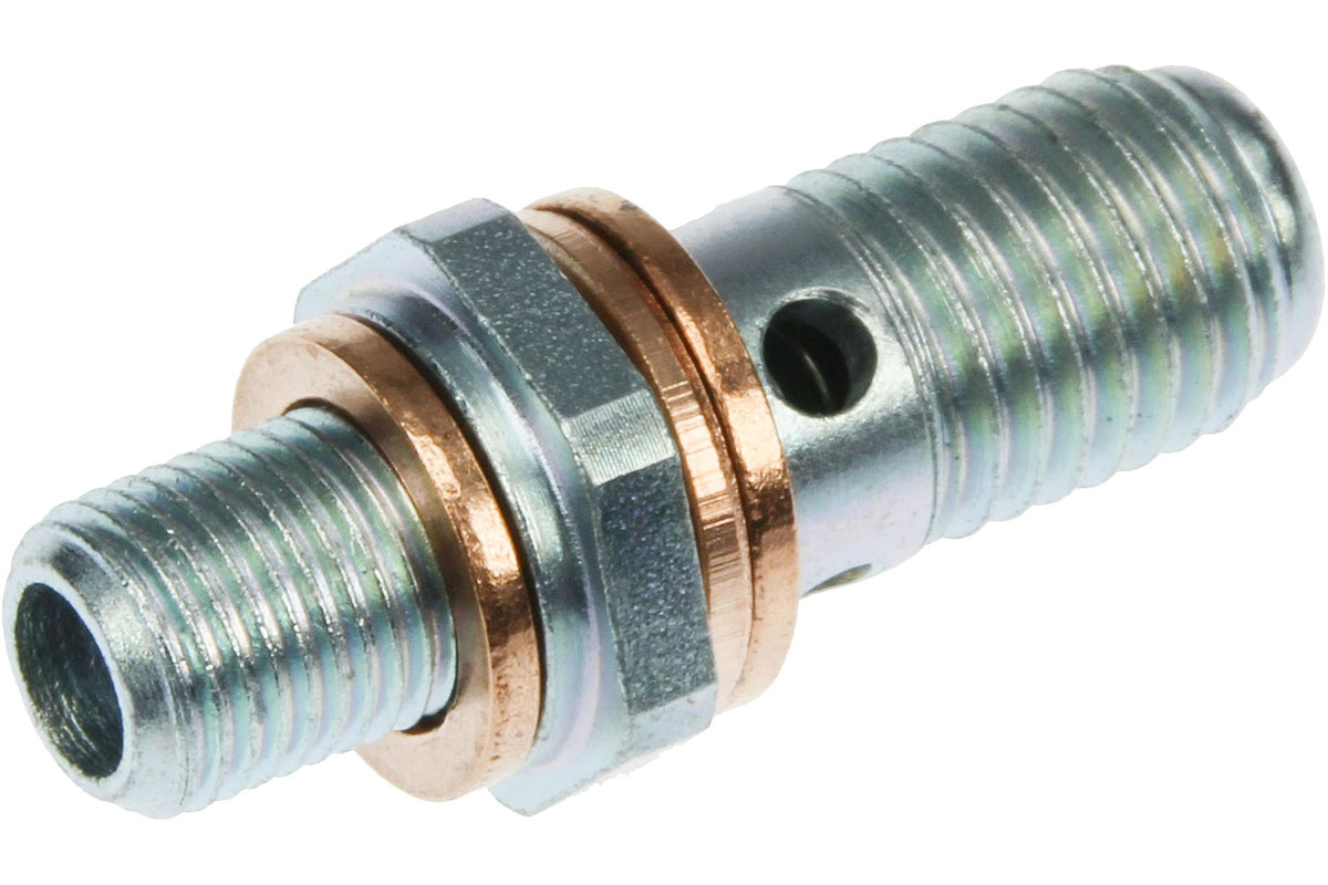 URO Parts 0000900310 Fuel Pump Check Valve, Includes Copper Sealing