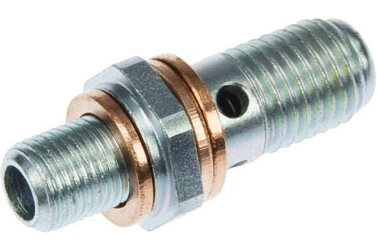 URO Parts 0000900310 Fuel Pump Check Valve, Includes Copper Sealing