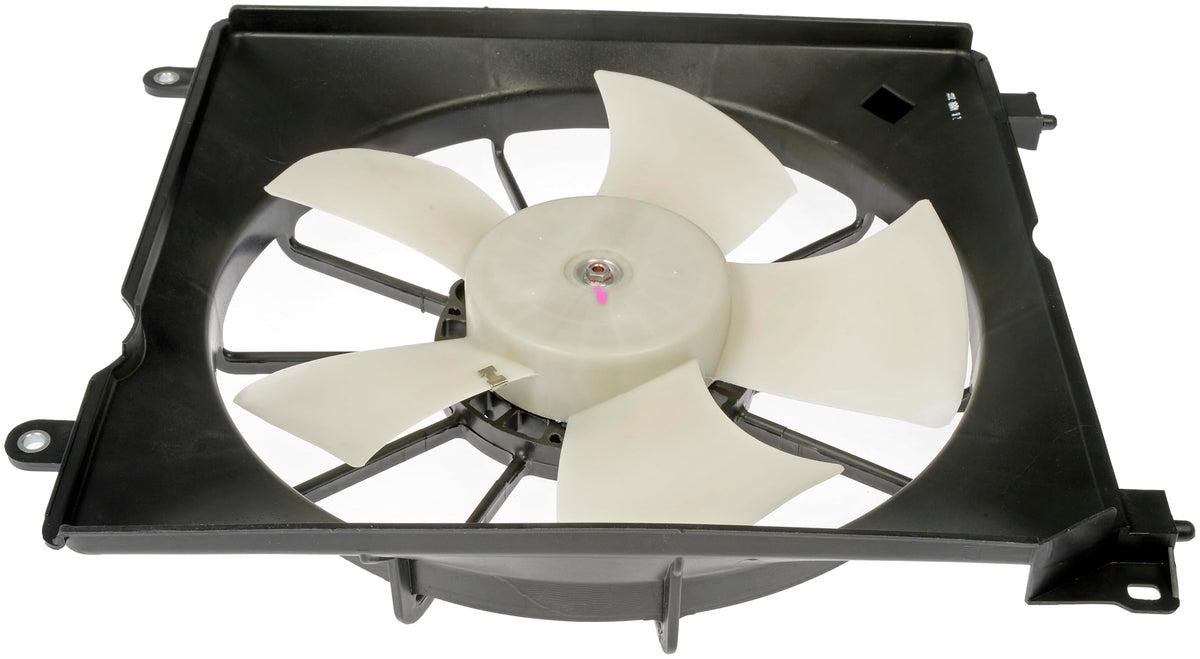 DORMAN 621-973 Dorman 621-973 Driver Side Engine Cooling Fan Assembly