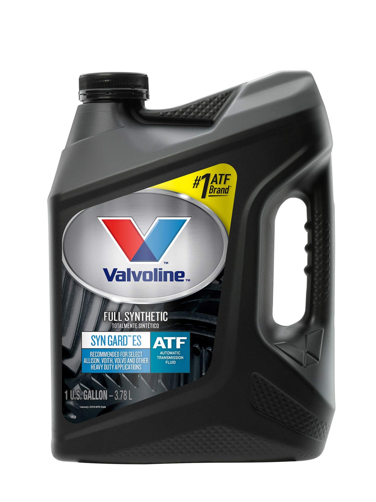 VALVOLINE 887972 Valvoline Syn Gard (ATF) ES Full Synthetic Automatic Transmission Fluid 1 GA