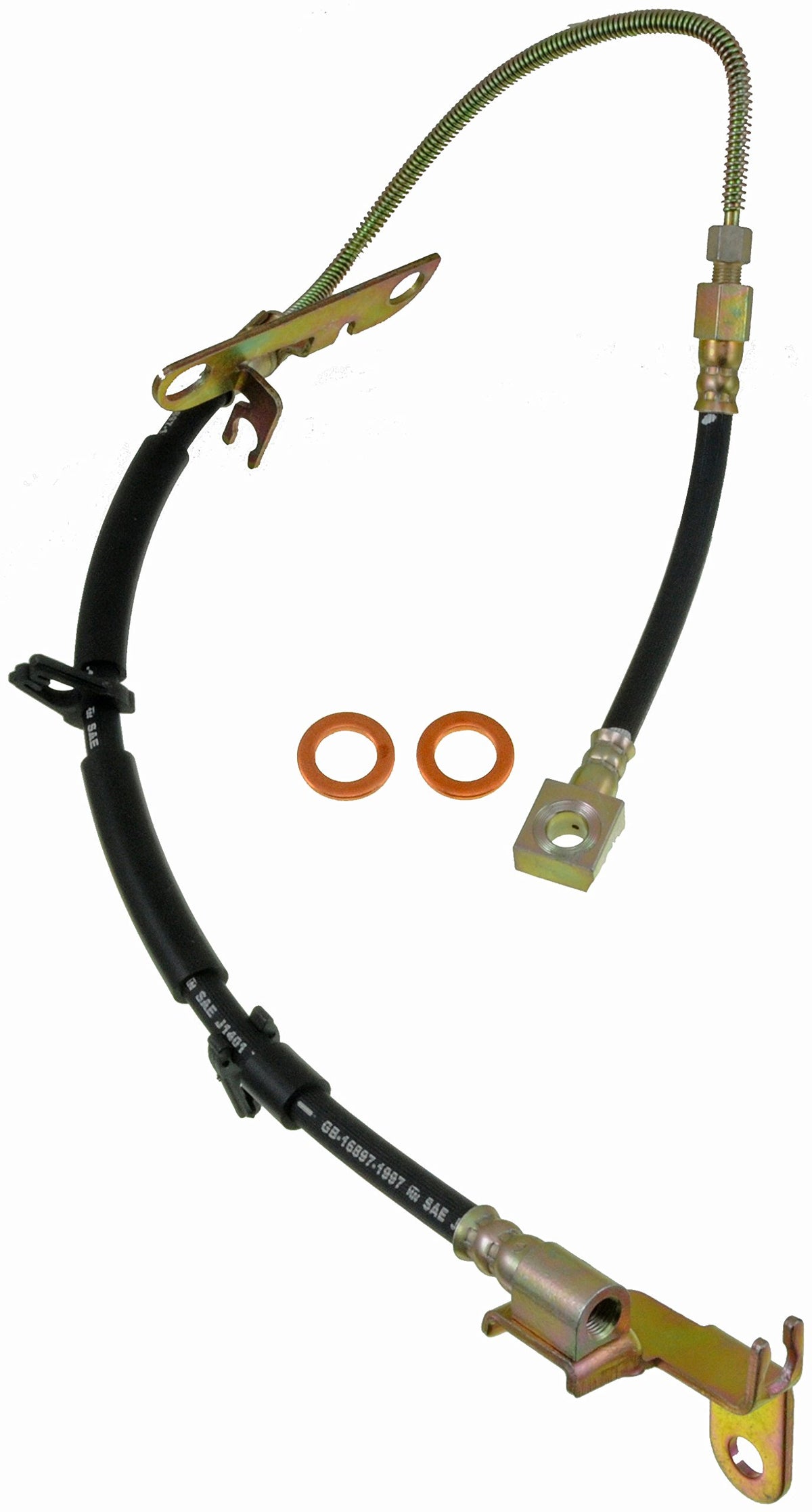 DORMAN H620143 Dorman H620143 Brake Hydraulic Hose