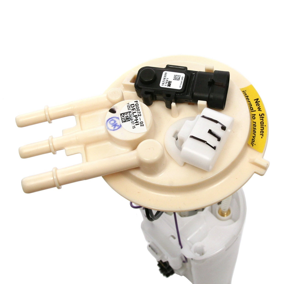 DELPHI FG0072 Delphi FG0072 FUEL PUMP MODULE ASSEMBLY