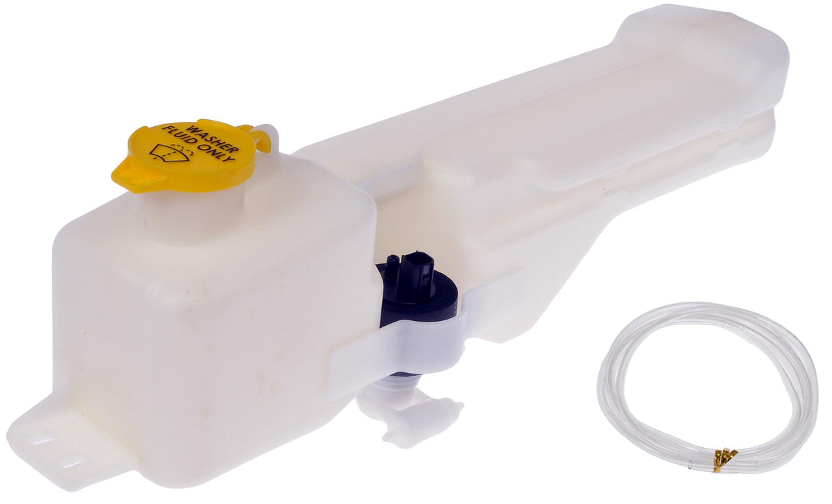 DORMAN 603-198 Dorman 603-198 Front Washer Fluid Reservoir with Cap Compatible with Select Chrysler Models