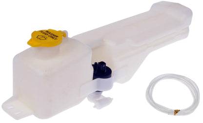 DORMAN 603-198 Dorman 603-198 Front Washer Fluid Reservoir with Cap Compatible with Select Chrysler Models