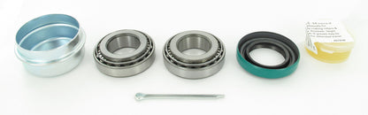 SKF 21 SKF - Bearing - Taper Cup & Cone - Lawn & Garden 21 Premium OE DesignPrecision Ground for Maximum Life Capabilities, Engineered to Handle Heavy Loads, Robust Design Handles Extreme Conditions
