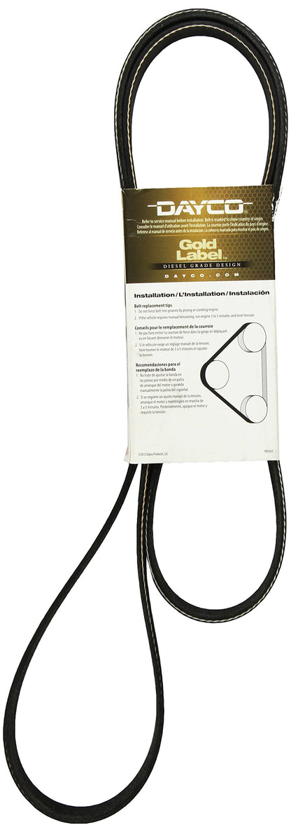 Dayco 5080695 NUMEROUS APPLICATIONS