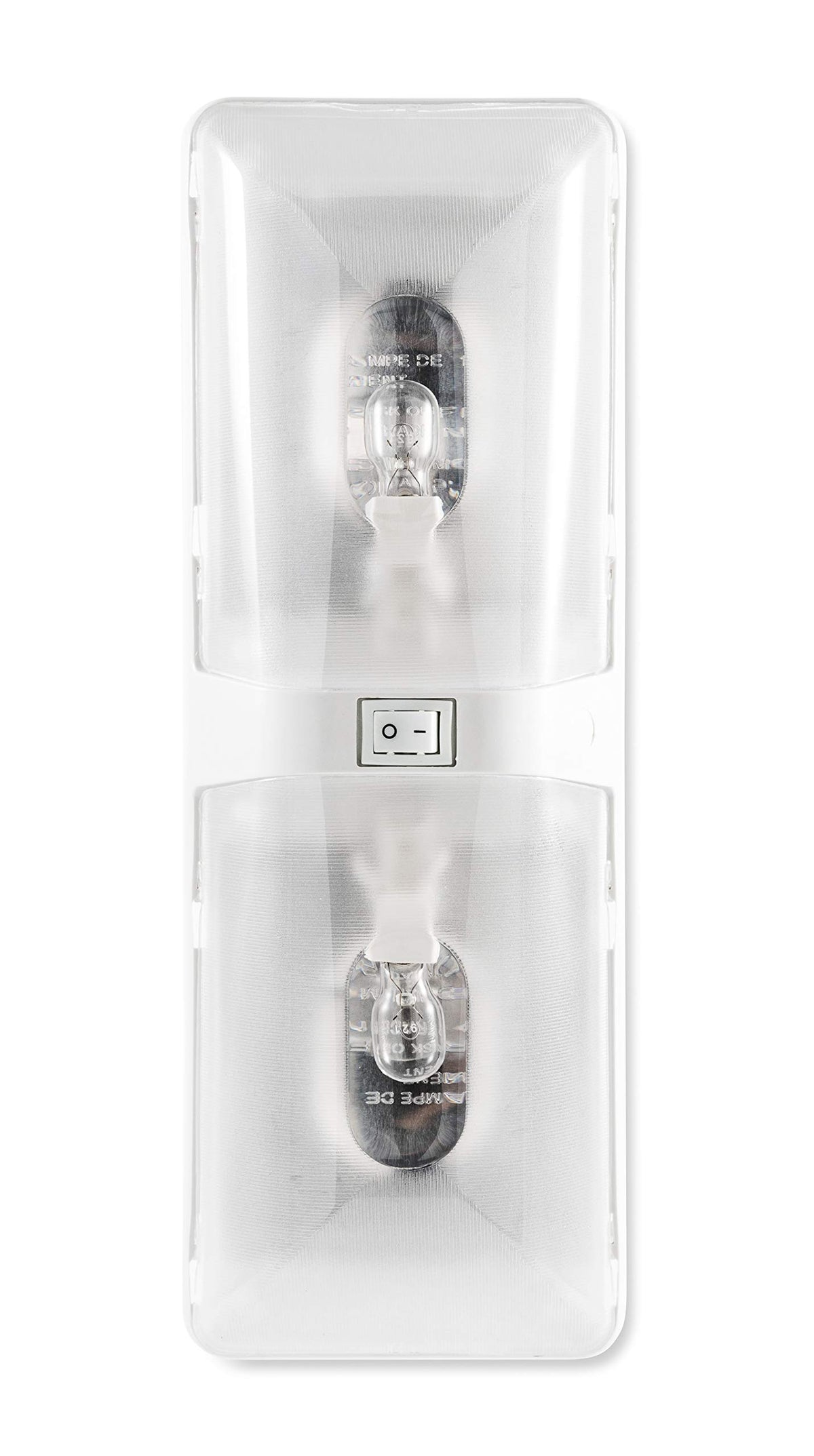 CAMCO 41320 Camco 41320 Dome Light Replacement - Double