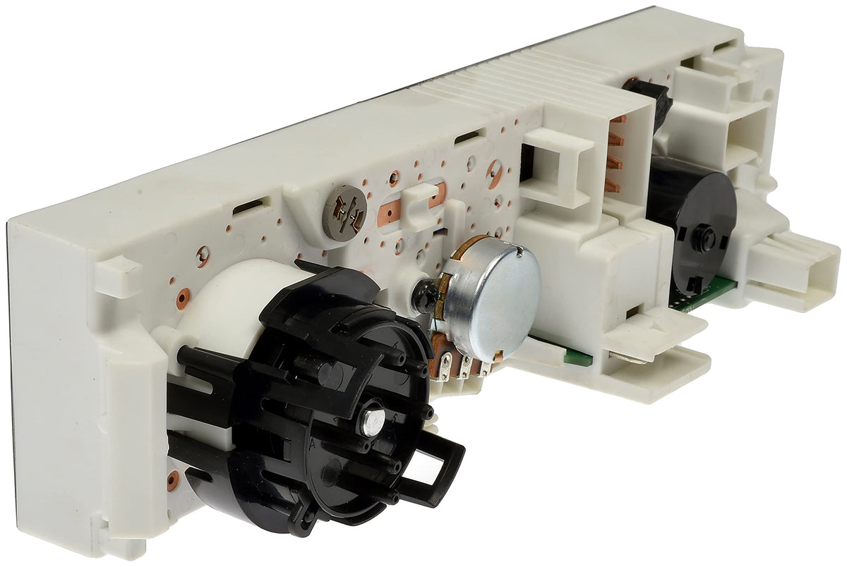 DORMAN 599-217 Dorman 599-217 Front HVAC Control Module Assembled in USA Compatible with Select Chevrolet/GMC Models