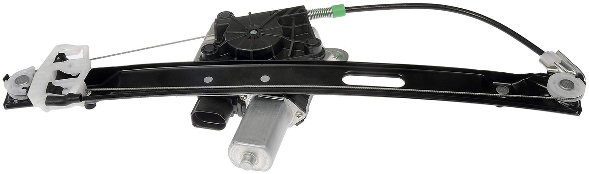 DORMAN 748-468 Dorman 748-468 Rear Driver Side Power Window Regulator and Motor Assembly Compatible with Select BMW Models (OE FIX)