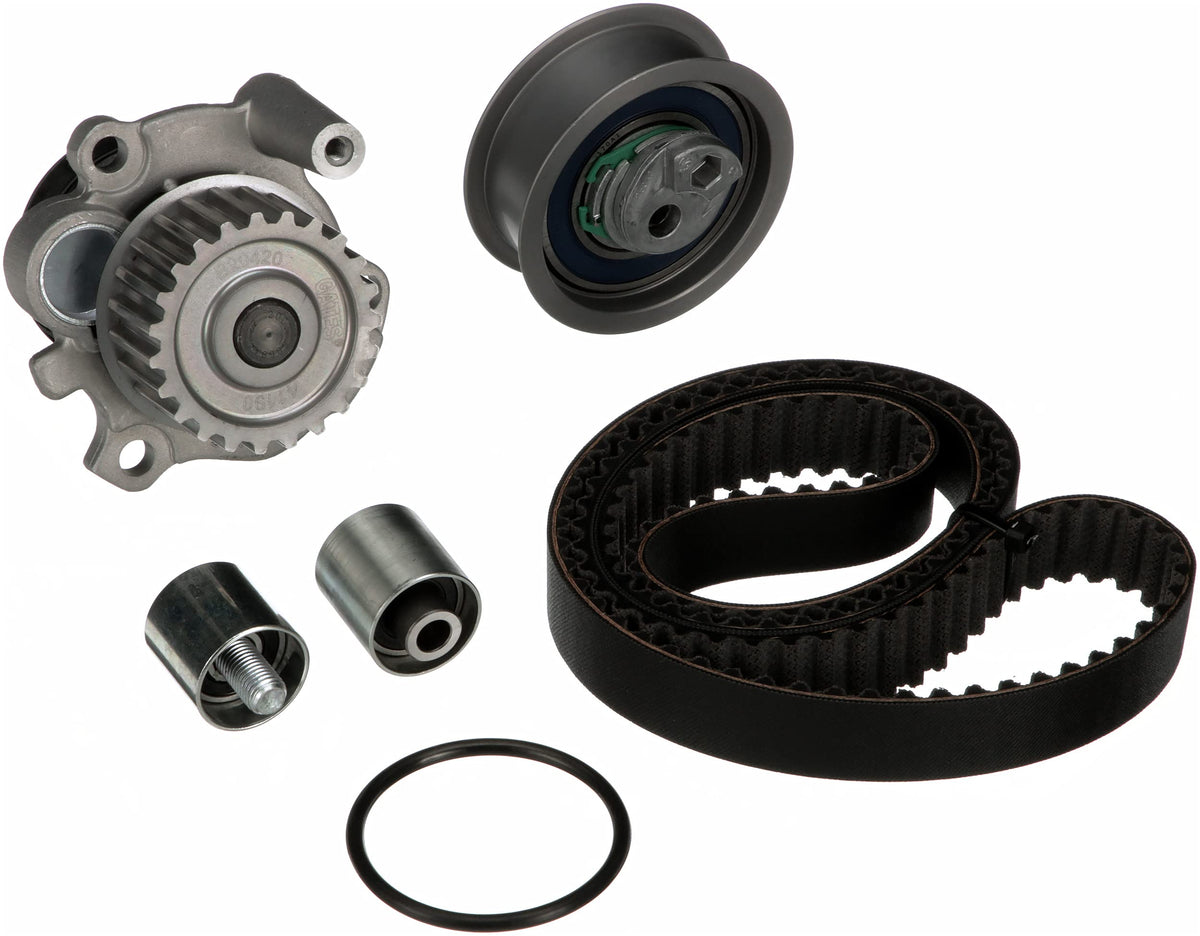 Gates TCKWP334 Power Grip Premium Timing Component Kit