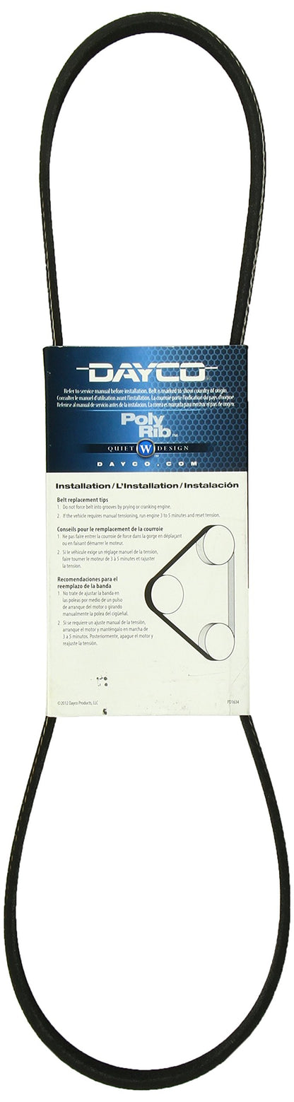 Dayco 5060390 VW 1.8/1.9/2.0/2.5/3.0/3.2/4.0/5.