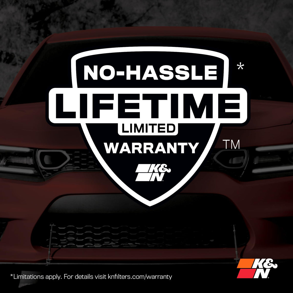 K&N FILTER 33-2209 K&N Engine Air Filter: Increase Power & Acceleration, Washable, Replacement Car Air Filter: Compatible with 2000-2013 Audi/Seat (A4 Cabriolet, S4, RS4, A4 Quattro Cariolet, Quattro, Exeo), 33-2209