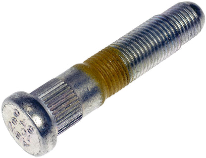DORMAN 610-675 Dorman 610-675 Front M14-1.50 Serrated Wheel Stud - 15.67 mm Knurl, 75.18 Length Compatible with Select Chevrolet/GMC Models, 10 Pack (Made in USA)