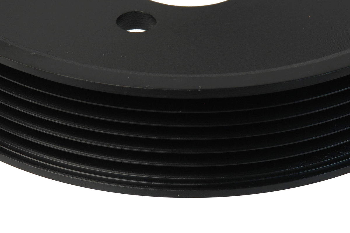 URO Parts 32421740858PRM Aluminum P/S Pump Pulley