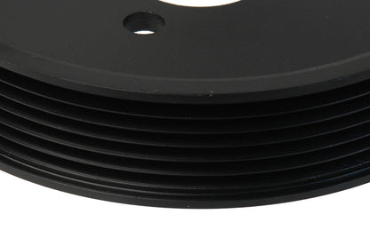 URO Parts 32421740858PRM Aluminum P/S Pump Pulley
