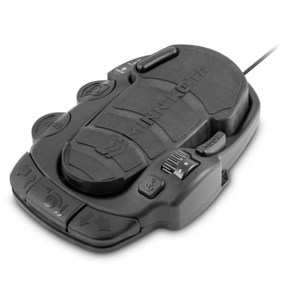 MINN KOTA 1866082 Minn Kota Foot Pedal for Riptide Instinct & Ulterra Quest Trolling Motors