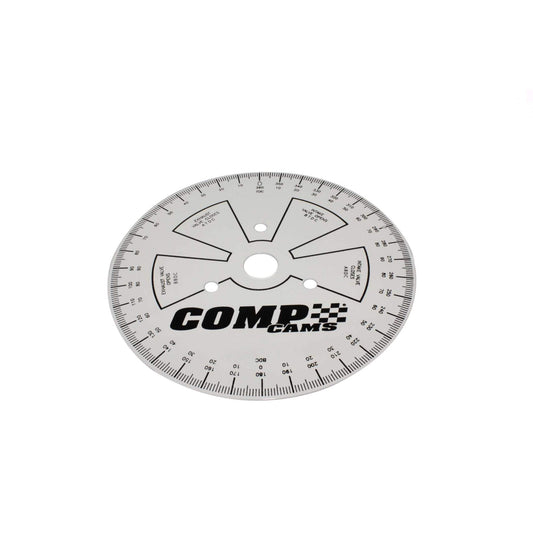 COMP CAMS 4790CPG COMP Cams 4790 9 Sportsman Degree Wheel