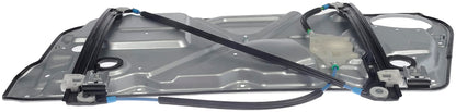 DORMAN 749-531 Dorman 749-531 Front Driver Side Power Window Regulator (Regulator Only) Compatible with Select Volkswagen Models