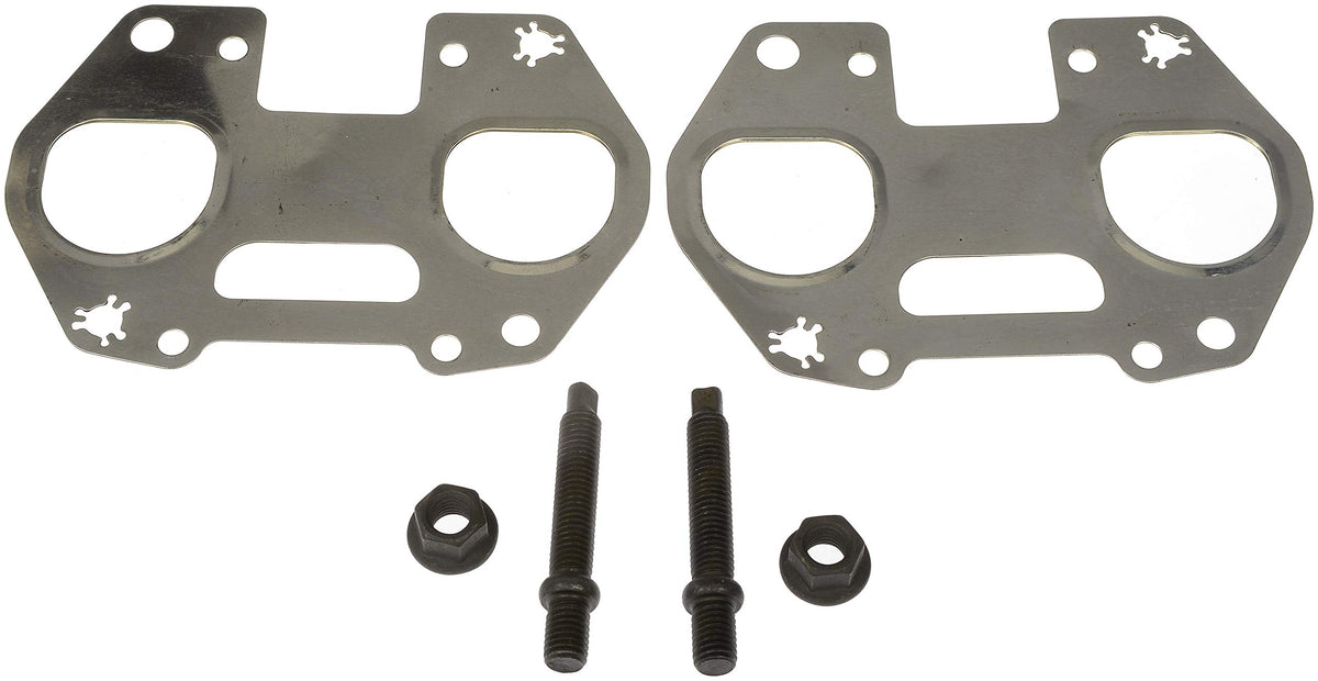 DORMAN 674-694 Dorman 674-694 Passenger Side Exhaust Manifold Kit - Includes Required Gaskets and Hardware Compatible with Select Ford / Lincoln Models (OE FIX)