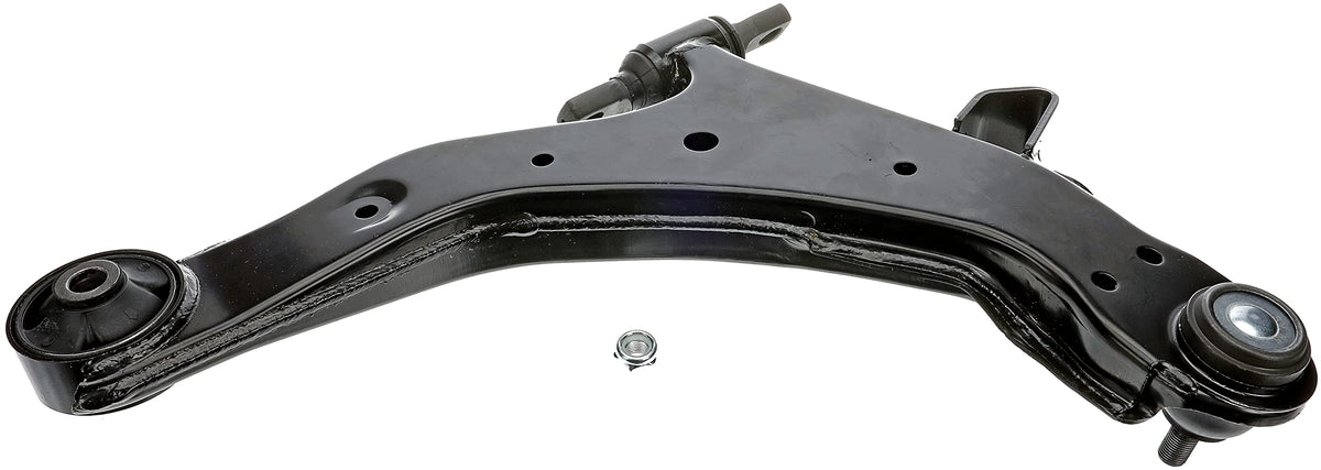 DORMAN 520-973 Dorman 520-973 Front Driver Side Lower Suspension Control Arm and Ball Joint Assembly Compatible with Select Hyundai Models
