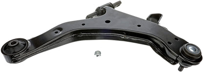 DORMAN 520-973 Dorman 520-973 Front Driver Side Lower Suspension Control Arm and Ball Joint Assembly Compatible with Select Hyundai Models