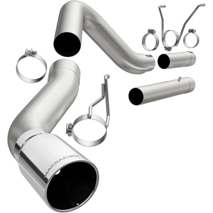 MAGNAFLOW 17874 MagnaFlow Performance DPF Back Exhaust System Kit 17874