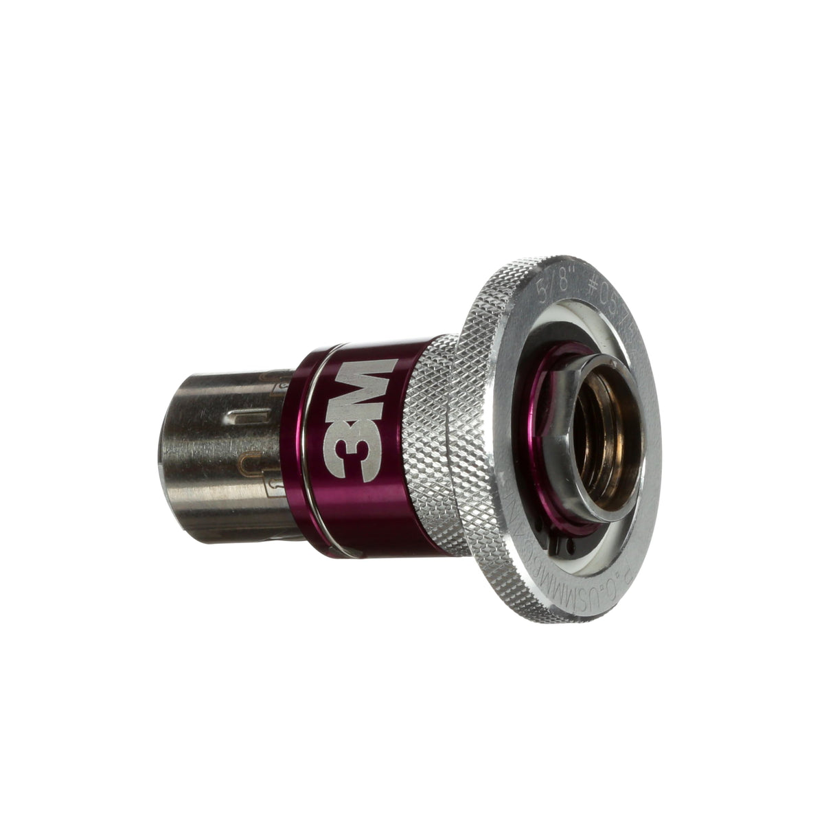 3M 05752 3M Perfect-It Quick Connect Adaptor, 05752, 5/8 inch