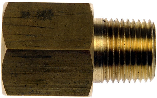 DORMAN 800-811 Dorman 800-811 GM Transmission Line Connector - 3/8 in. NPT x 20 mm-1