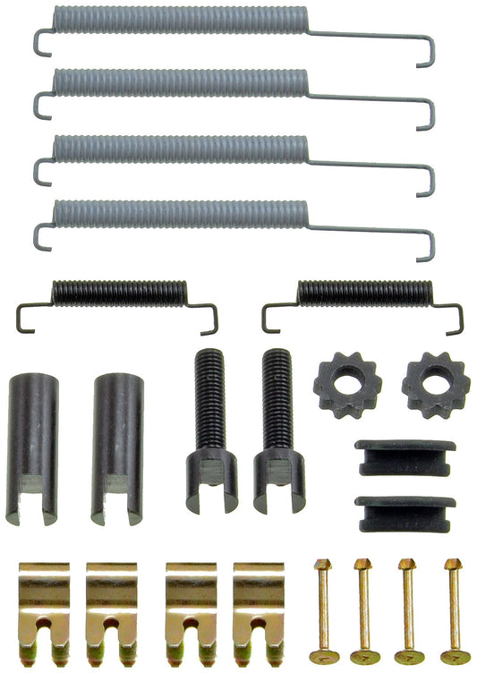 DORMAN 03110 Dorman 03110 Manifold Bolt and Spring Kit - 3/8-16 x 3.5 in.