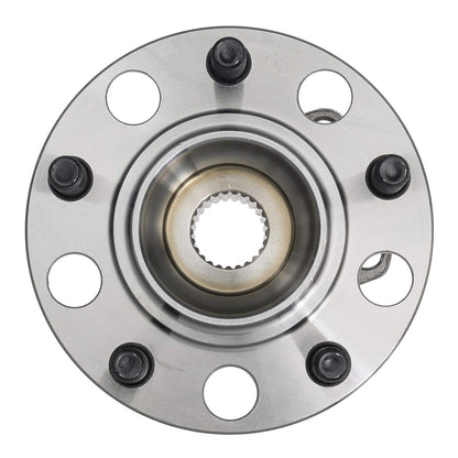 MOOG 512333 MOOG 512333 Wheel Bearing and Hub Assembly for Jeep Patriot
